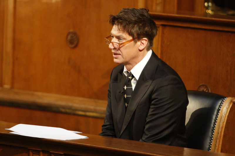 Tobias Moretti - Lesung zum Spiegelgrund