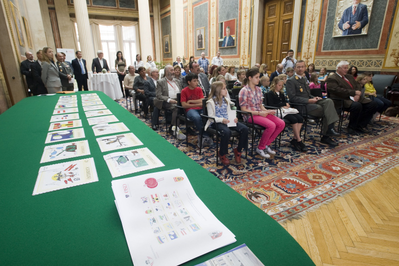 Blick in Richtung VeranstaltungsteilnehmerInnen