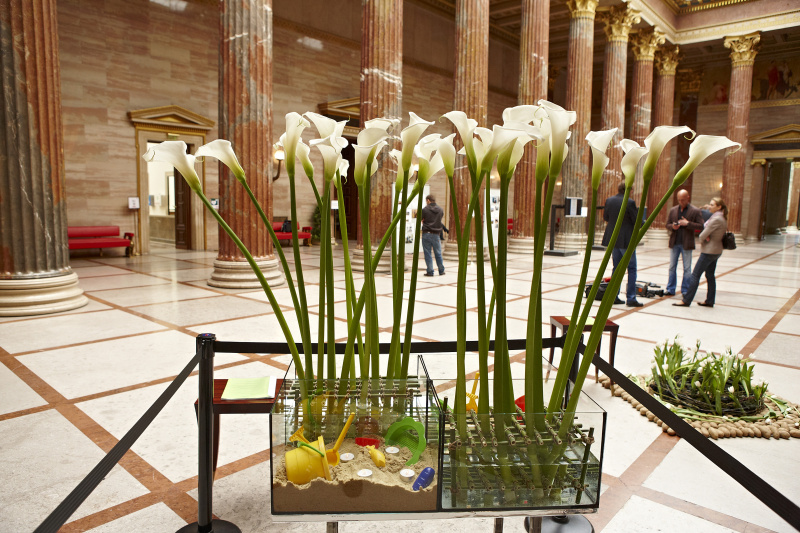 Floraler Blumenschmuck