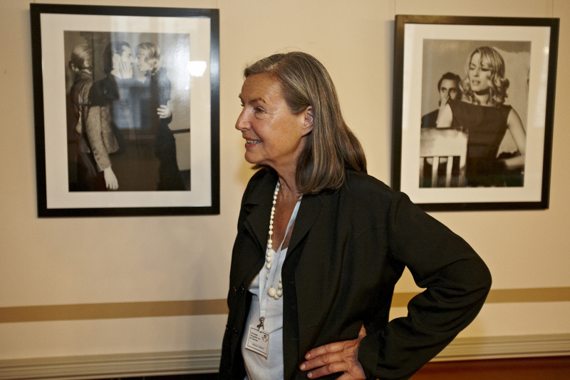 Photographin Elfie Semotan