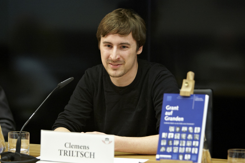 Autor Clemens Triltsch