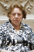 Widerstandskämpferin Katharina Sasso