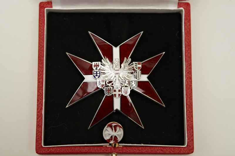 Das große goldene Ehrenzeichen