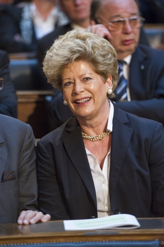 Bundesministerin a. D. Sonja Stiegelbauer