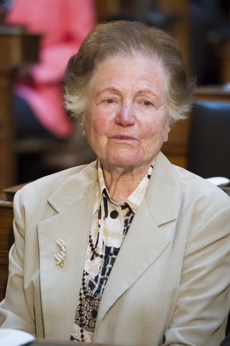 Staatssekretärin a.D. Beatrix Eypeltauer