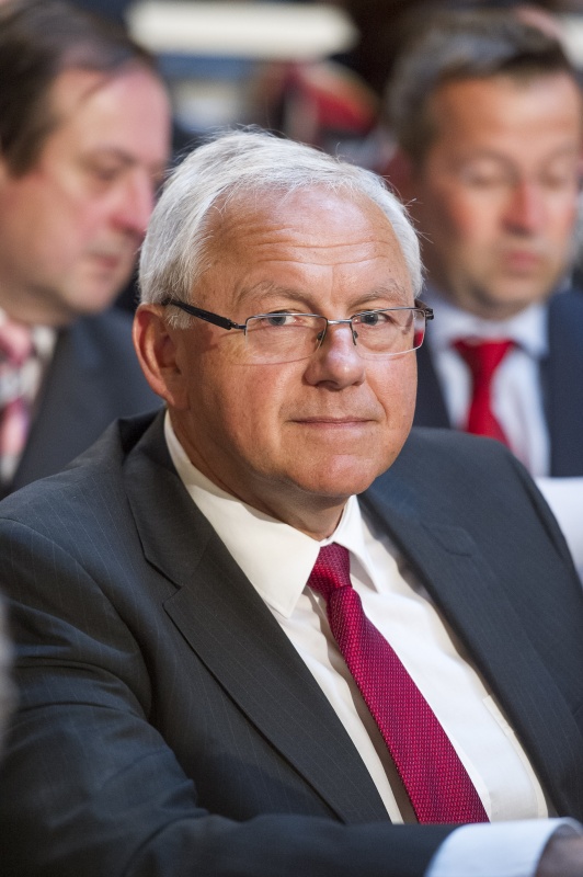 Nationalratsabgeordneter Johann Hell (S)