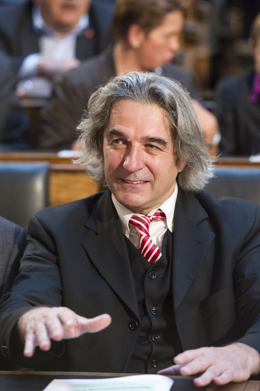 Bundesminister a.D  Erwin Buchinger