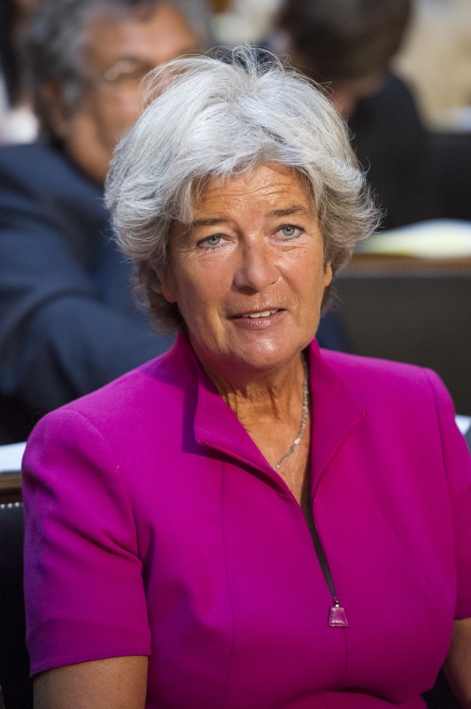 Dritte Nationalratspräsidentin a.D. Heide Schmidt