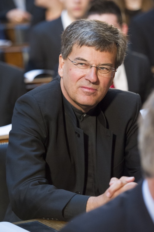 Präsident des Bundesrates a.D. Herwig Hösele