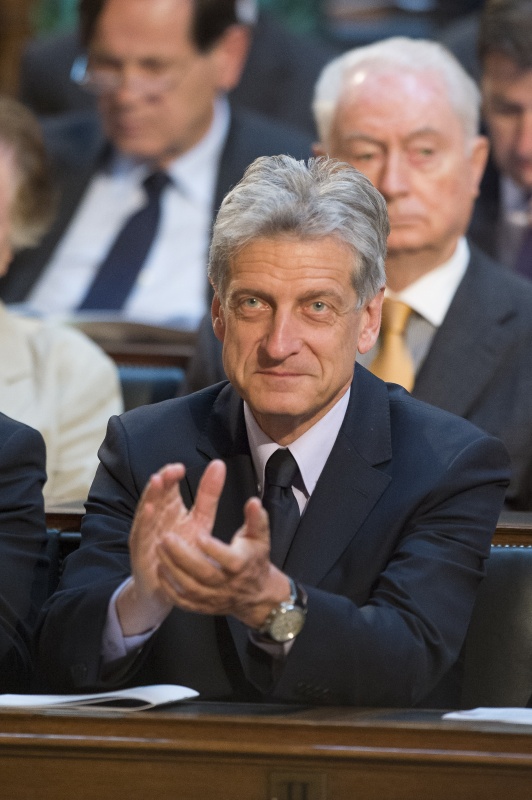 Klubobmann Josef Cap (S)