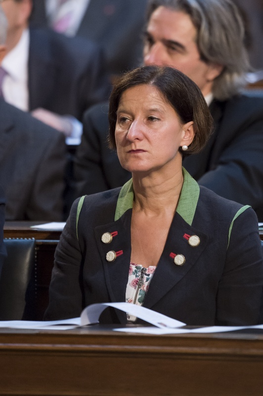 Innenministerin Johanna Mikl-Leitner