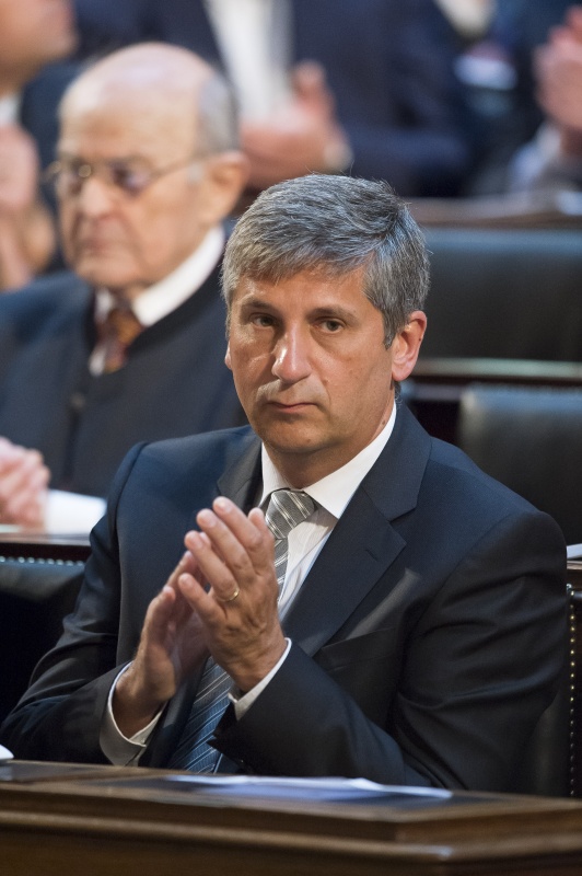 Außenminister und Vizekanzler Michael Spindelegger