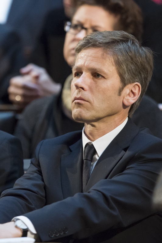 Staatssekretär im Bundeskanzleramt Josef Ostermayer