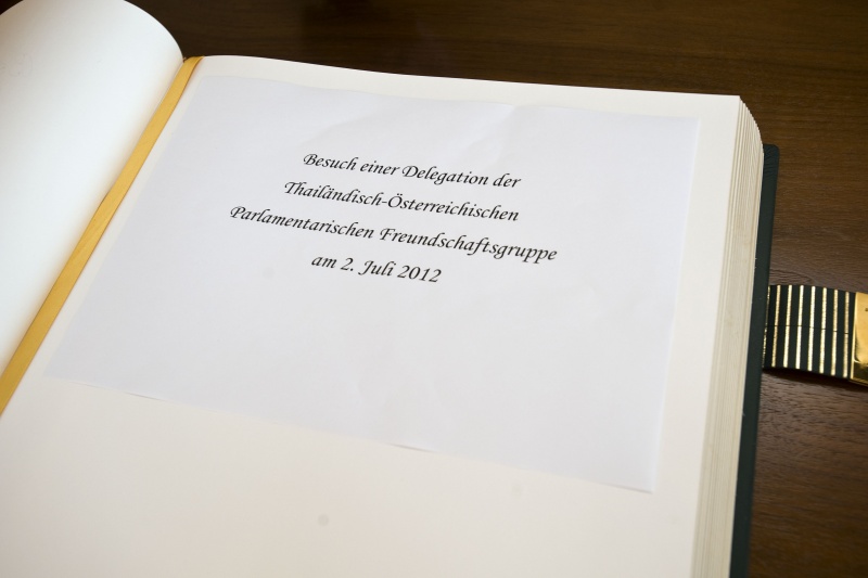 Gästebuch