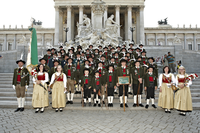 Tiroler Schützen