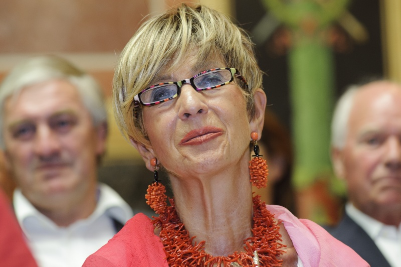 Volksanwältin a.D. Ingrid Korosec