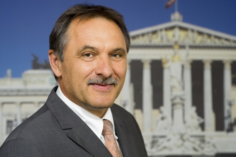 Franz Windisch - Nationalratsabgeordneter