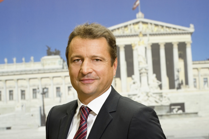 Klaus Fürlinger - Bundesratsmitglied