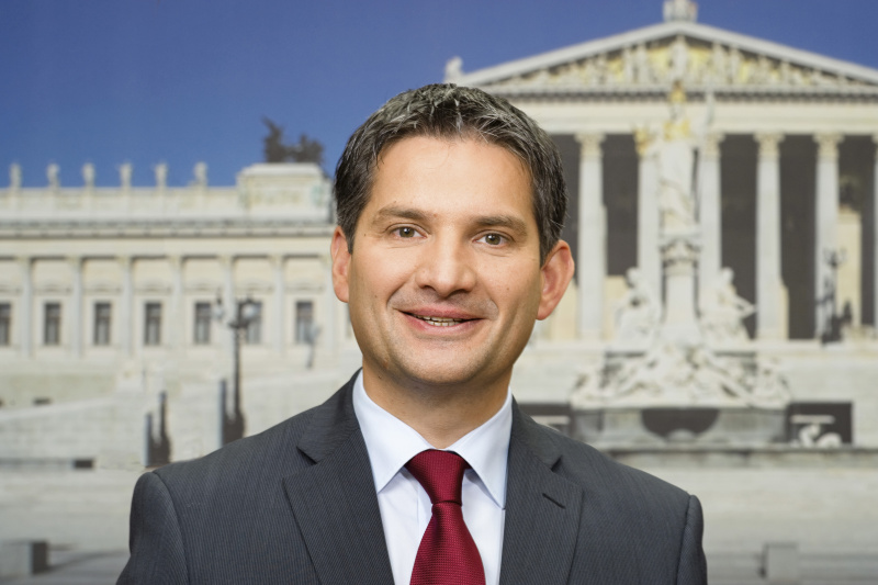 Maurice Androsch - Bundesratsmitglied