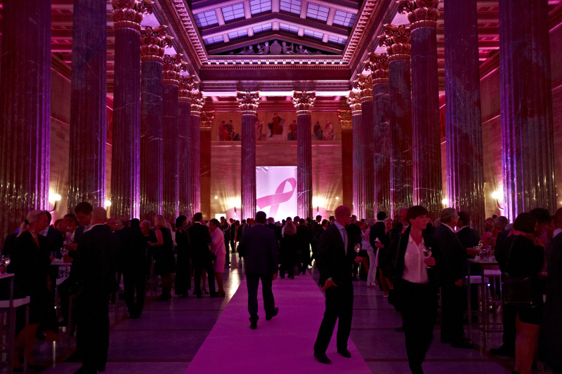 Blick in Richtung VeranstaltungsteilnehmerInnen