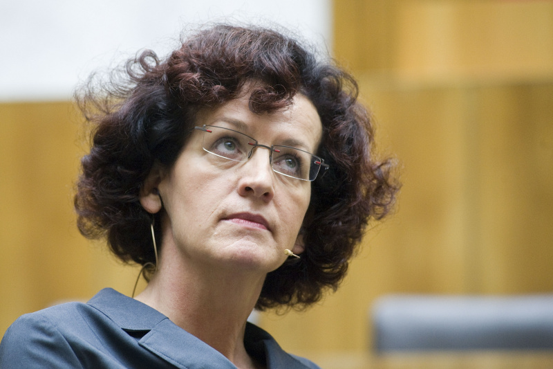 Autorin Maja Haderlap