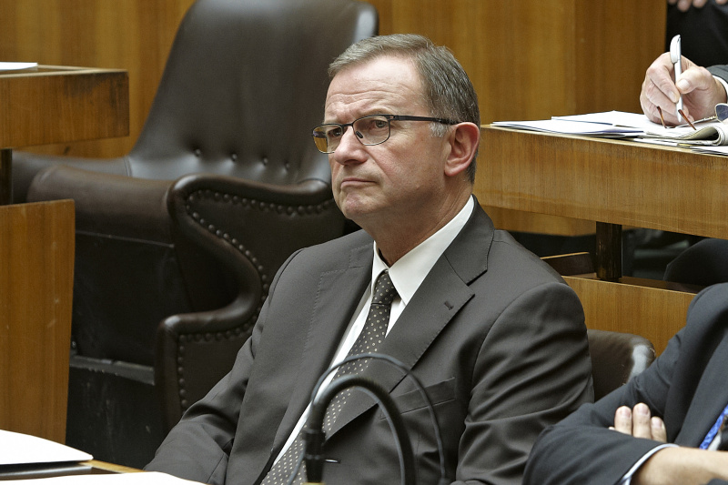 Klubobmann Karlheinz Kopf (V)