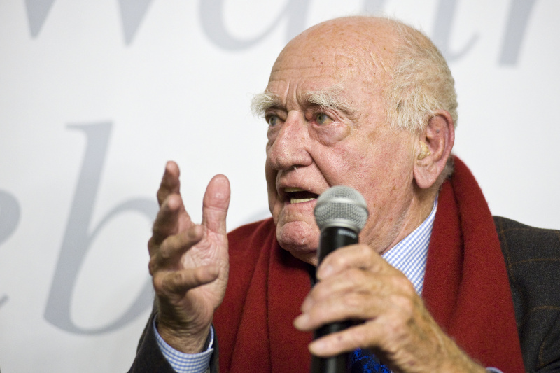 Fotograf Erich Lessing am Wort