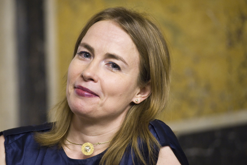 Autorin Birgit Mosser-Schuöcker