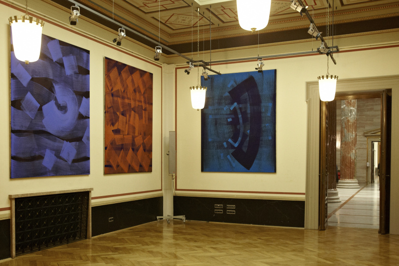 Übersicht der Kunstwerke