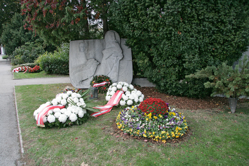 Grabmal von Leopold Kunschak