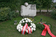 Grabmal von Otto Probst