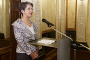 Begrüßungsworte von Nationalratspräsidentin Barbara Prammer
