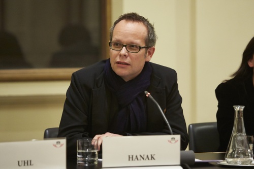 Werner Hanak