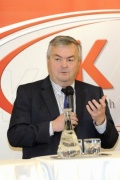 Präsident der AK Oberösterreich Johann Kalliauer