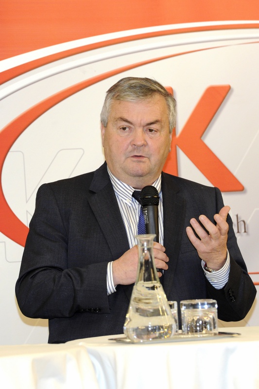 Präsident der AK Oberösterreich Johann Kalliauer