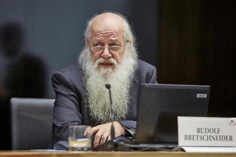 Rudolf Bretschneider