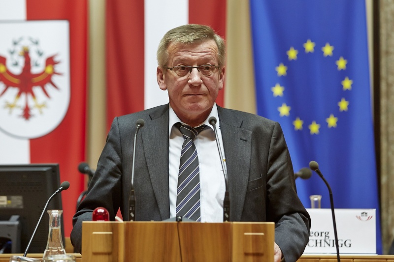 Sektionsleiter Stellvertreter Lebensministerium Rupert Lindner