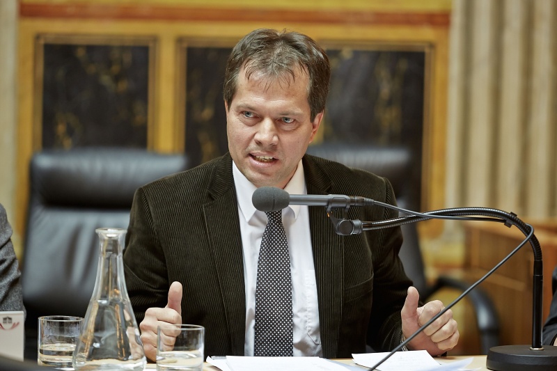 Abgeordneter zum Nationalrat Rainer Widmann