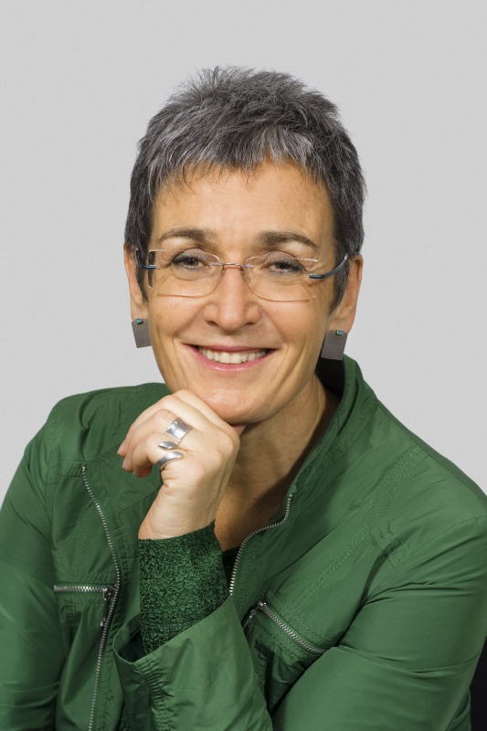Ulrike Lunacek - Mitglied zum Europäischen Parlament