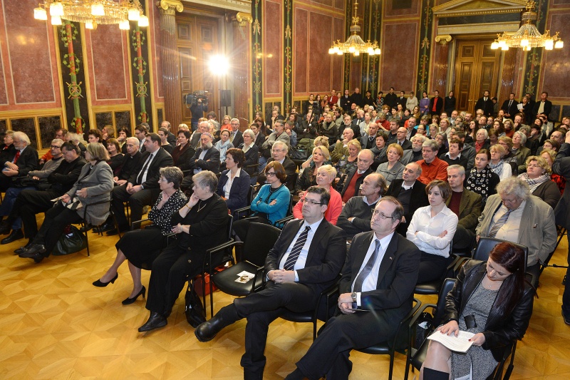 Blick in Richtung VeranstaltungsteilnehmerInnen