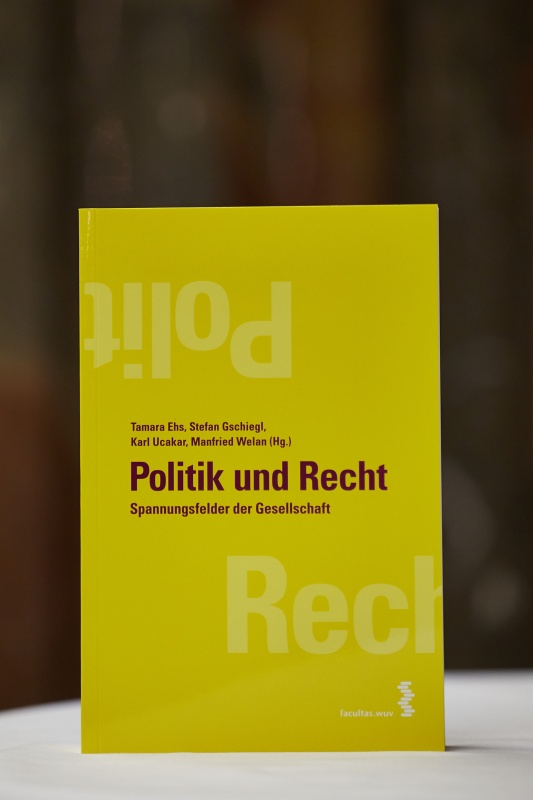 Buch Politik und Recht