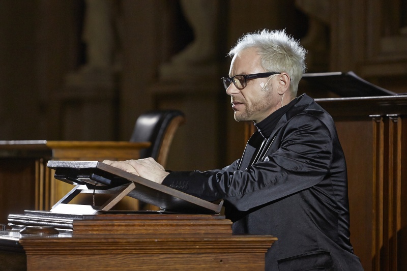 Sprecher Karl M. Sibelius 