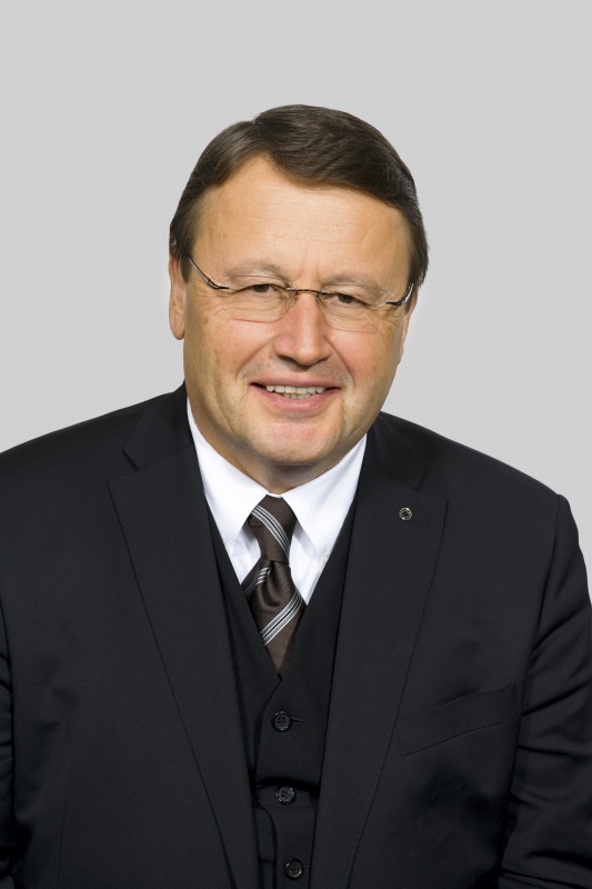 Paul Rübig - Mitglied zum Europäischen Parlament