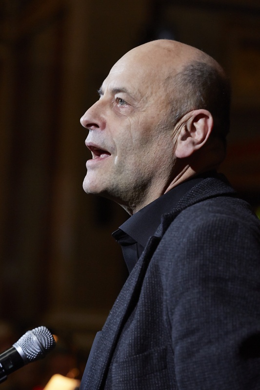 Autor des Librettos der Oper Spiegelgrund Bernhard Doppler