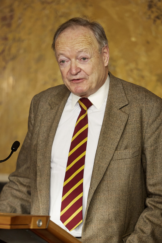 Andreas Khol am Rednerpult