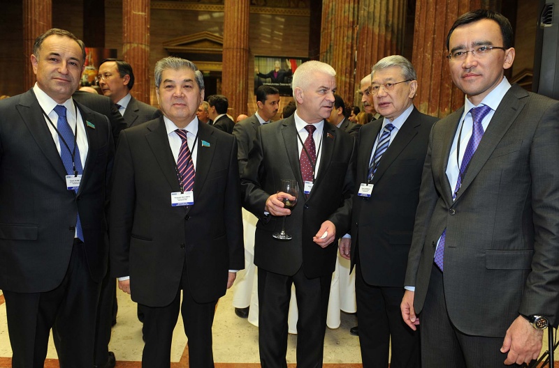 Blick in Richtung Veranstaltungsteilnehmer