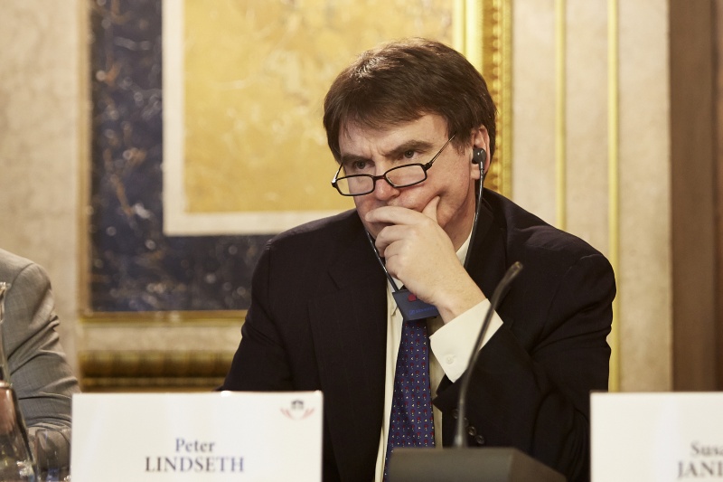 University of Connecticut Peter Lindseth