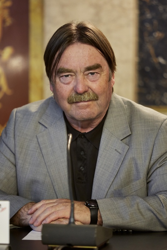 Universität Wien Dieter Stiefel