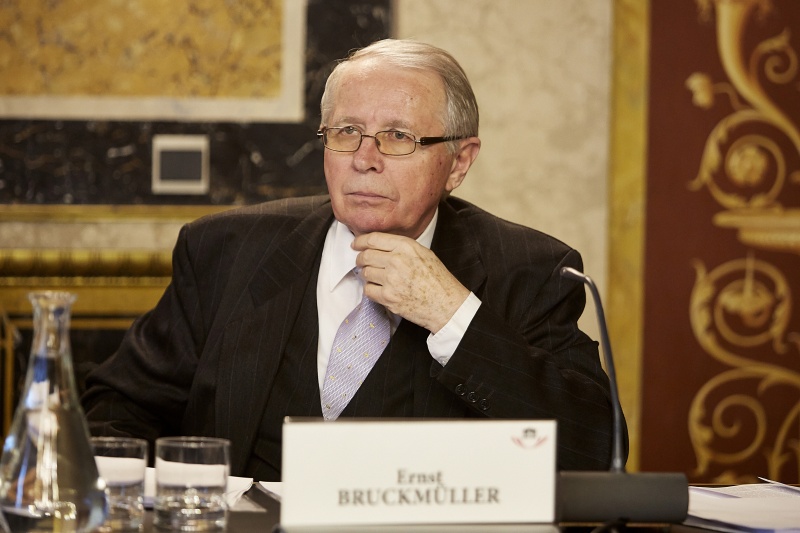 Ernst Bruckmüller