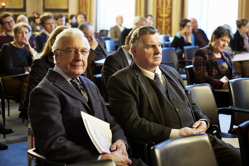 Blick in Richtung VeranstaltungsteilnehmerInnen